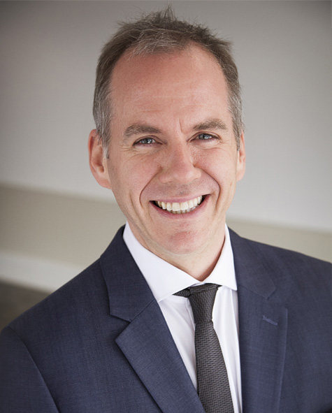 Dr Christian Robin